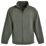 Classic Microfibre Polar Fleece Jacket For Men