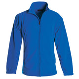 Classic Microfibre Polar Fleece Jacket For Men