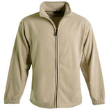 Classic Microfibre Polar Fleece Jacket For Men