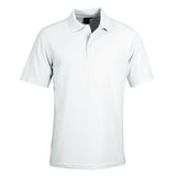 Classic Pique Knit Polo For Men