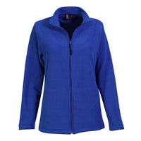 Ladies Sabre Anti-pill Microfibre Fleece Jacket