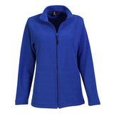 Ladies Sabre Anti-pill Microfibre Fleece Jacket