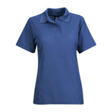 Ladies Classic Pique Knit Polo