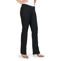 Ladies Bengaline Pants- Black