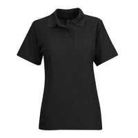 Ladies Classic Pique Knit Polo