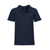 Youth Classic Pique Knit Polo For Boys & Girls