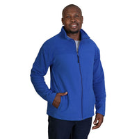 Sabre Anti-pill Microfibre Fleece Jacket For Men