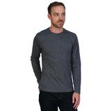 Long Sleeve Mens 150g Fashion Fit T-Shirt