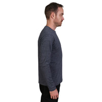 Long Sleeve Mens 150g Fashion Fit T-Shirt