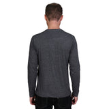 Long Sleeve Mens 150g Fashion Fit T-Shirt