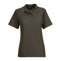 Ladies Classic Pique Knit Polo