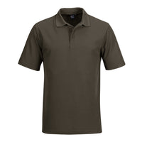 Classic Pique Knit Polo For Men