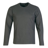 Long Sleeve Mens 150g Fashion Fit T-Shirt