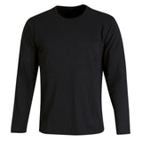 Long Sleeve Mens 150g Fashion Fit T-Shirt