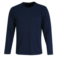 Long Sleeve Mens 150g Fashion Fit T-Shirt