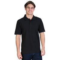 Mens Classic Heavy Weight Polo 240g