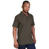 Classic Pique Knit Polo For Men