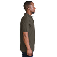 Classic Pique Knit Polo For Men