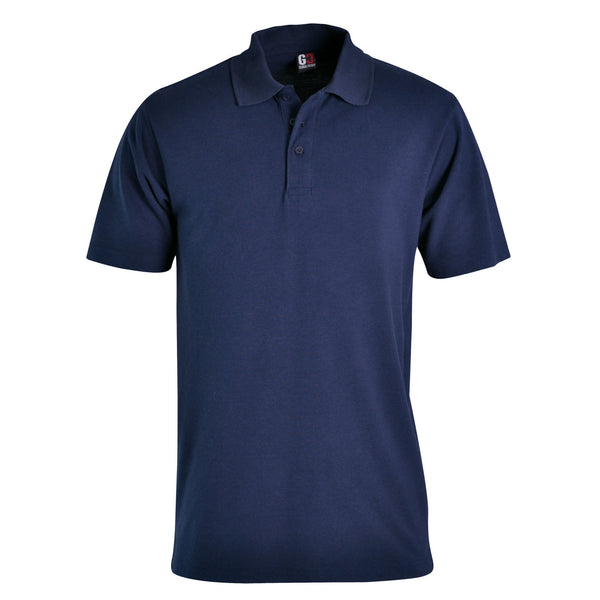 Mens Classic Heavy Weight Polo 240g