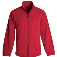 Classic Microfibre Polar Fleece Jacket For Men