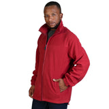 Classic Microfibre Polar Fleece Jacket For Men