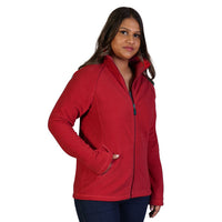 Ladies Classic Microfibre Polar Fleece