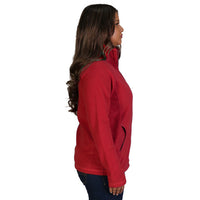 Ladies Classic Microfibre Polar Fleece