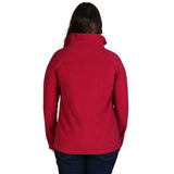 Ladies Classic Microfibre Polar Fleece