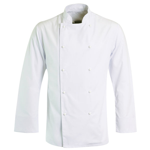 Stanley Chef Jacket - Long Sleeve