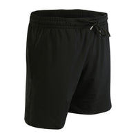 Men's Pocketed Active Shorts Black