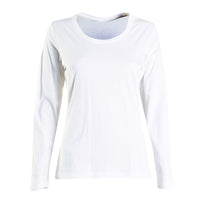 Long Sleeve Ladies 150g Fashion Fit T-Shirt