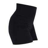 Ladies' Halo Hot Pants Black