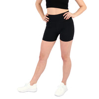 Ladies' Halo Hot Pants Black