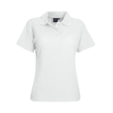 Ladies Classic Pique Knit Polo