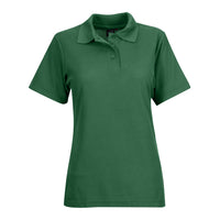 Ladies Classic Pique Knit Polo