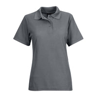 Ladies Classic Pique Knit Polo