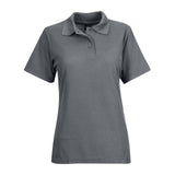 Ladies Classic Pique Knit Polo