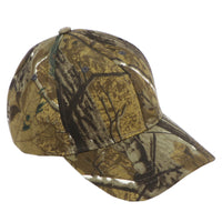 Camo Cap Leaf