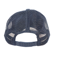 Rugged Rider Enzyme Wash Trucker Cap