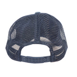 Rugged Rider Enzyme Wash Trucker Cap