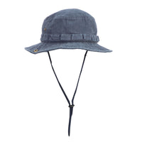 Ukuzuka Stone Wash Safari Hat