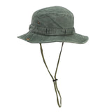 Ukuzuka Stone Wash Safari Hat