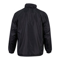 Macjack Black Anorak Jacket