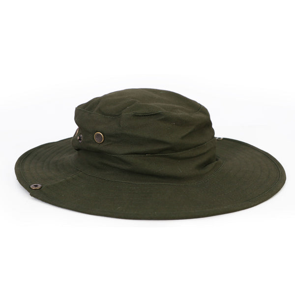 Ukuzuka Cotton Safari Hat