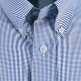 Massimo Long Sleeve Check Shirt For Men