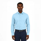 Aurelio Long Sleeve Stretch Shirt For Men