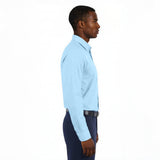 Aurelio Long Sleeve Stretch Shirt For Men