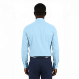 Aurelio Long Sleeve Stretch Shirt For Men