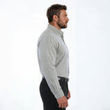 Cipher Long Sleeve Shirt For Men