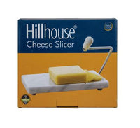 MARBLE CHEESE-SLICER